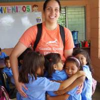 Students and Teacher